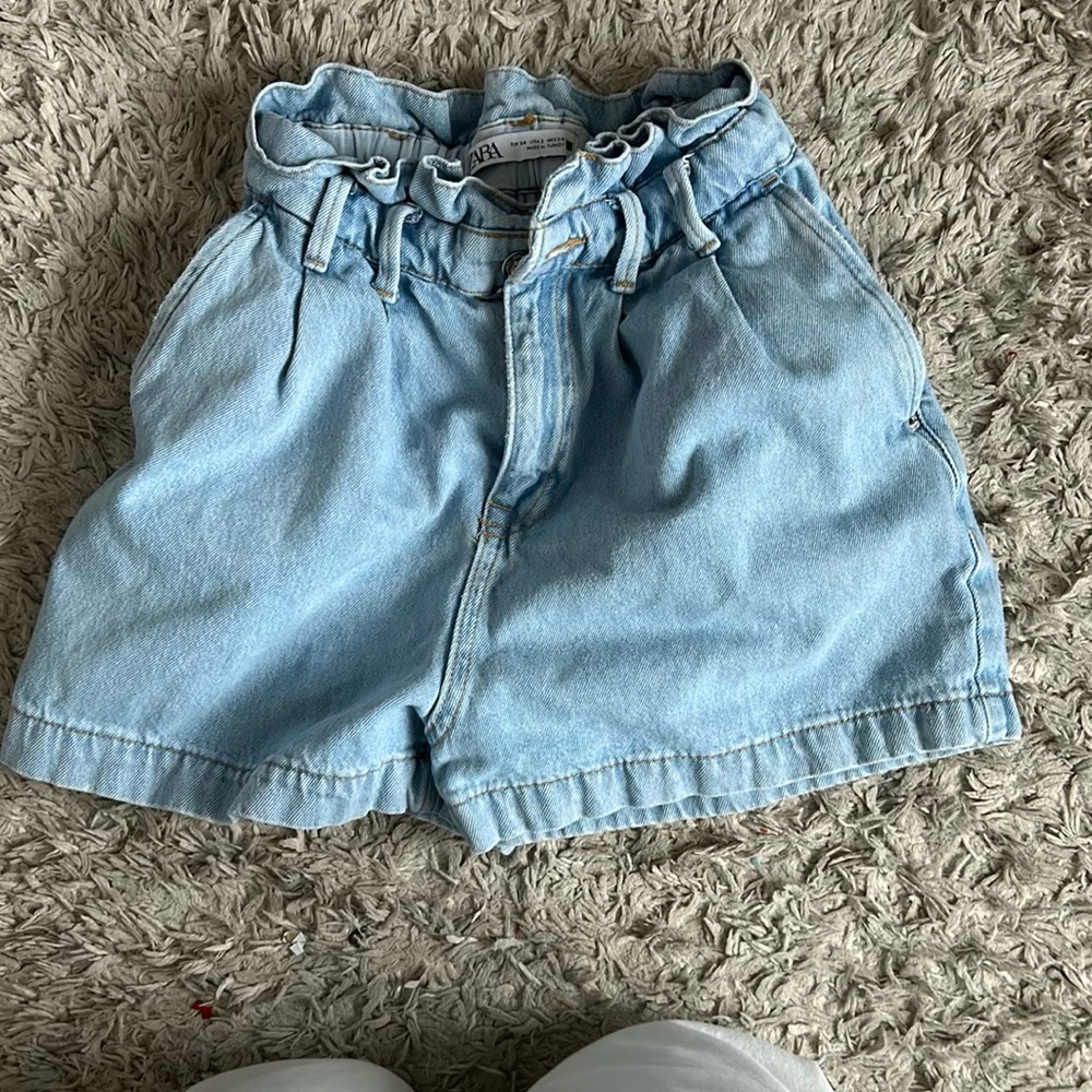 Zara Jean shorts